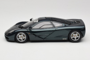 McLaren F1 Grön LCD 1:18 LCD18014-GR Metall — bild 4 av 8