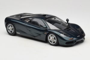 McLaren F1 Grön LCD 1:18 LCD18014-GR Metall — bild 6 av 8