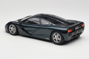 McLaren F1 Grön LCD 1:18 LCD18014-GR Metall — bild 7 av 8