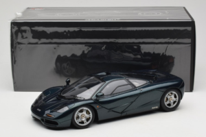 McLaren F1 Grön LCD 1:18 LCD18014-GR Metall — bild 8 av 8