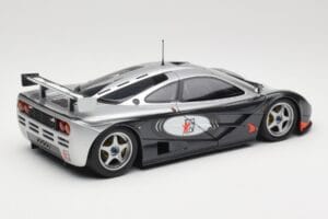 McLaren F1 GTR Adrenaline Program Minichamps 1:18 530133512 Metall — bild 3 av 8