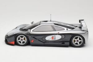 McLaren F1 GTR Adrenaline Program Minichamps 1:18 530133512 Metall — bild 4 av 8