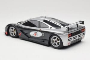 McLaren F1 GTR Adrenaline Program Minichamps 1:18 530133512 Metall — bild 7 av 8