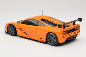 McLaren F1 Le Mans Orange UT Models 1:18 530151890 Metall — bild 7 av 8