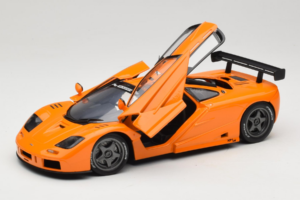 McLaren F1 Le Mans Orange UT Models 1:18 530151890 Metall — bild 2 av 8