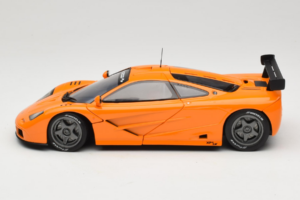McLaren F1 Le Mans Orange UT Models 1:18 530151890 Metall — bild 4 av 8