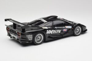 McLaren F1 GTR #41 T. Büscher / R. Gounon 1997 UT Models 1:18 26011 Metall — bild 3 av 8