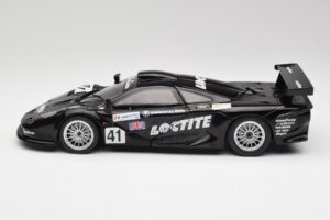 McLaren F1 GTR #41 T. Büscher / R. Gounon 1997 UT Models 1:18 26011 Metall — bild 4 av 8