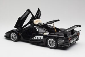 McLaren F1 GTR #41 T. Büscher / R. Gounon 1997 UT Models 1:18 26011 Metall — bild 5 av 8