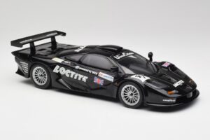 McLaren F1 GTR #41 T. Büscher / R. Gounon 1997 UT Models 1:18 26011 Metall — bild 6 av 8