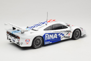 McLaren F1 GTR #9 P. Kox / R. Ravaglia FIA GT Championship 1997 UT Models 1:18 39711 Metall — bild 3 av 8