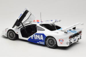 McLaren F1 GTR #9 P. Kox / R. Ravaglia FIA GT Championship 1997 UT Models 1:18 39711 Metall — bild 5 av 8