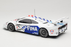 McLaren F1 GTR #9 P. Kox / R. Ravaglia FIA GT Championship 1997 UT Models 1:18 39711 Metall — bild 7 av 8
