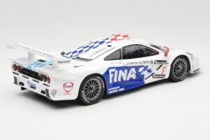 McLaren F1 GTR #8 Team BMW J-J. Lehto / S. Soper FIA GT Championship 1997 UT Models 1:18 39710 Metall — bild 3 av 8
