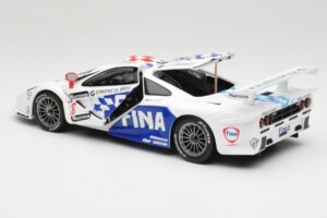 McLaren F1 GTR #8 Team BMW J-J. Lehto / S. Soper FIA GT Championship 1997 UT Models 1:18 39710 Metall — bild 5 av 8