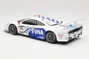 McLaren F1 GTR #8 Team BMW J-J. Lehto / S. Soper FIA GT Championship 1997 UT Models 1:18 39710 Metall — bild 7 av 8