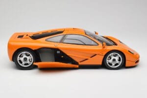 McLaren F1 Orange Minichamps 1:12 530133131 Metall — bild 4 av 9