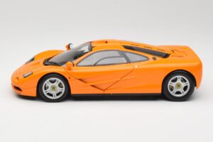 McLaren F1 Orange Minichamps 1:18 530133421 Metall — bild 4 av 8