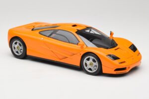 McLaren F1 Orange Minichamps 1:18 530133421 Metall — bild 6 av 8