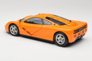 McLaren F1 Orange Minichamps 1:18 530133421 Metall — bild 7 av 8