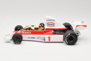 McLaren M23 Ford #1 E. Fittipaldi F1 1975 Minichamps 1:18 530751801 Metall — bild 4 av 9