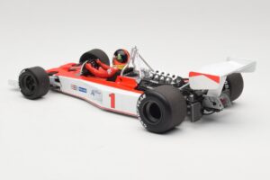 McLaren M23 Ford #1 E. Fittipaldi F1 1975 Minichamps 1:18 530751801 Metall — bild 5 av 9