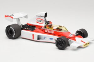 McLaren M23 Ford #1 E. Fittipaldi F1 1975 Minichamps 1:18 530751801 Metall — bild 6 av 9