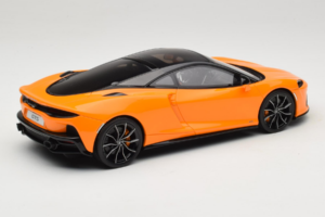 McLaren GTS Orange GT Spirit 1:18 GT957 Resin — bild 2 av 6