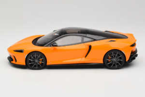 McLaren GTS Orange GT Spirit 1:18 GT957 Resin — bild 3 av 6