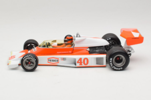 McLaren M23 Ford #40 G. Villeneuve British GP 1977 Minichamps 1:18 530771840 Metall — bild 3 av 7