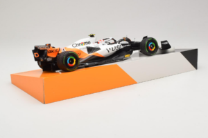 McLaren MCL60 #4 L. Norris McLaren F1 Team Monaco Grand Prix 2023 Minichamps 1:18 533232504 Resin — bild 3 av 7