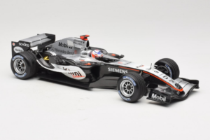 McLaren MP4-20 Mercedes #9 K. Raikkonen F1 2005 Minichamps 1:18 B66962337 Metall — bild 4 av 6