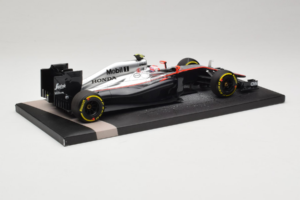 McLaren MP4-30 Honda #22 J. Button McLaren Honda F1 Team Australian Grand Prix 2015 Minichamps 1:18 537151822 Metall — bild 3 av 7