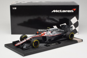 McLaren MP4-30 Honda #22 J. Button McLaren Honda F1 Team Australian Grand Prix 2015 Minichamps 1:18 537151822 Metall — bild 7 av 7
