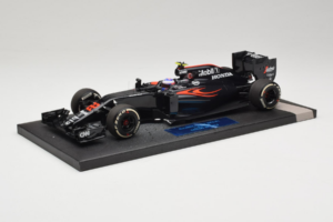 McLaren MP4-31 Honda #22 J. Button McLaren Honda F1 Team Chinese Grand Prix 2016 Minichamps 1:18 537161822 Metall — bild 2 av 7