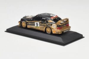 Mercedes 190E 2.5-16 Evo 2 W201 #9 K. Ludwig Zung Fu Racing Macau GP 1991 Minichamps 1:43 13103 Metall — bild 3 av 4