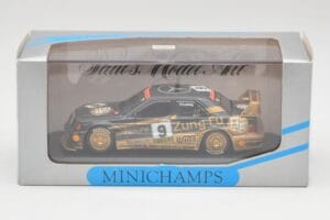Mercedes 190E 2.5-16 Evo 2 W201 #9 K. Ludwig Zung Fu Racing Macau GP 1991 Minichamps 1:43 13103 Metall — bild 4 av 4