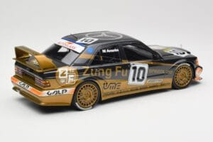 Mercedes 190E 2.5-16 EVO II W201 #10 Zung Fu N. Amorim Guia Race Macau 1991 Minichamps 1:18 155913610 Metall — bild 3 av 6