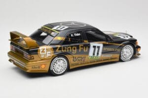 Mercedes 190E 2.5-16 EVO II W201 #11 K. Thiim Guia Race Macau 1991 Minichamps 1:18 155913611 Metall — bild 3 av 6
