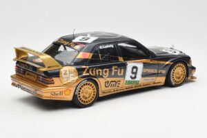 Mercedes 190E 2.5-16 Evo II #9 K. Ludwig Macau GP 3rd Place 1991 AUTOart 1:18 89135 Metall — bild 3 av 8