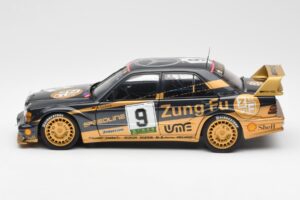 Mercedes 190E 2.5-16 Evo II #9 K. Ludwig Macau GP 3rd Place 1991 AUTOart 1:18 89135 Metall — bild 4 av 8
