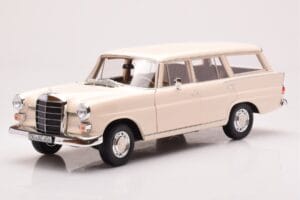 Mercedes 200 Universal W110 Kräm Norev 1:18 183709 Metall