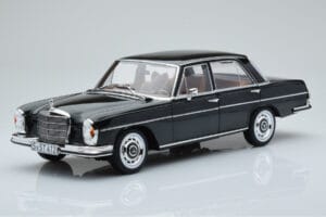 Mercedes 280 SE W108 Grön Norev 1:18 183935 Metall