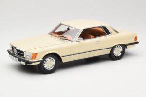 Mercedes 350 SLC C107 Vit Cult Models 1:18 CML049-1 Metall
