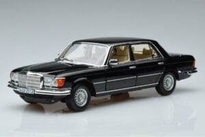 Mercedes 450 SEL 6.9 W116 Limited Edition Norev 1:18 183458 Metall