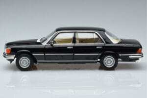 Mercedes 450 SEL 6.9 W116 Limited Edition Norev 1:18 183458 Metall — bild 5 av 8