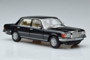 Mercedes 450 SEL 6.9 W116 Limited Edition Norev 1:18 183458 Metall — bild 6 av 8