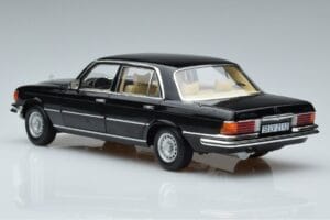 Mercedes 450 SEL 6.9 W116 Limited Edition Norev 1:18 183458 Metall — bild 7 av 8