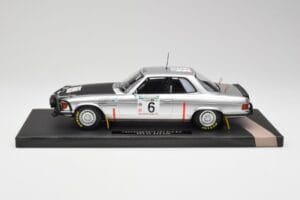Mercedes 450 SLC 5.0 C107 Hertz #6 H. Mikkola Rally Bandama 1979 Winner Minichamps 1:18 107793206 Resin — bild 3 av 6