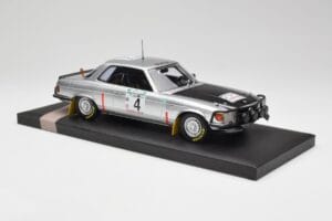 Mercedes 450 SLC 5.0 C107 #4 B. Waldegard / H. Thorszelius Rally Bandama 1979 Minichamps 1:18 107793204 Resin — bild 4 av 6